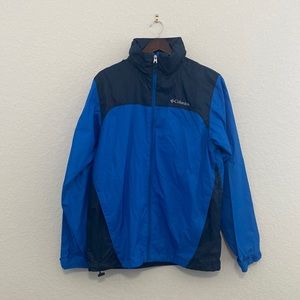 Columbia Rain coat